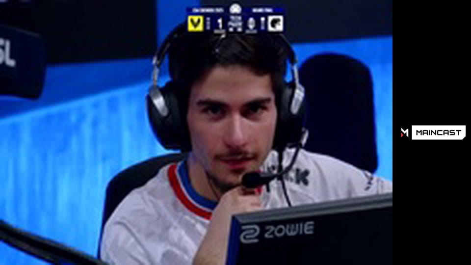 Найкращі матчі 2025 року. Team Vitality vs Furia. Гра 2. IEM Chengdu.