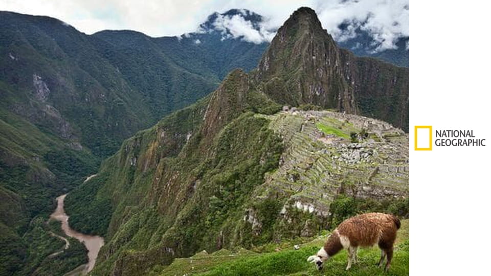 Секретные материалы древности S2E4 - Расшифровать послание инков