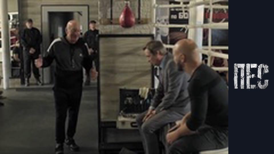 Пес, Сезон 5, Серія 2