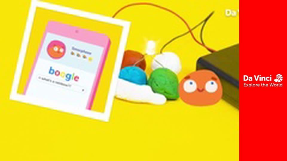 Gniotek i elektryczność - Diody trójkolorowe