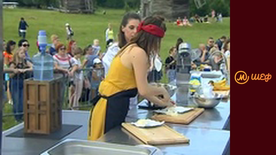 Сезон 9, Випуск 8, Частина 3