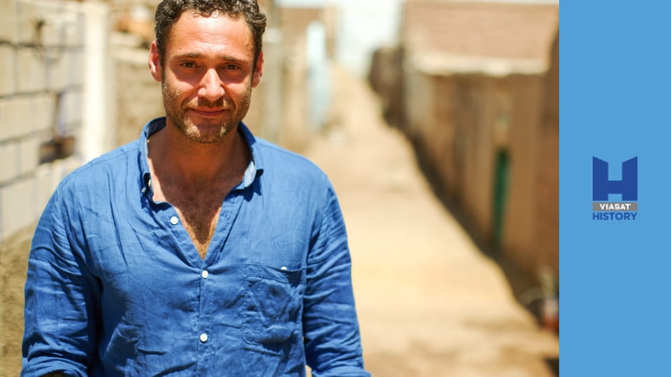 Мисливці за біблією S1E2 - Пошук втрачених Євангелій