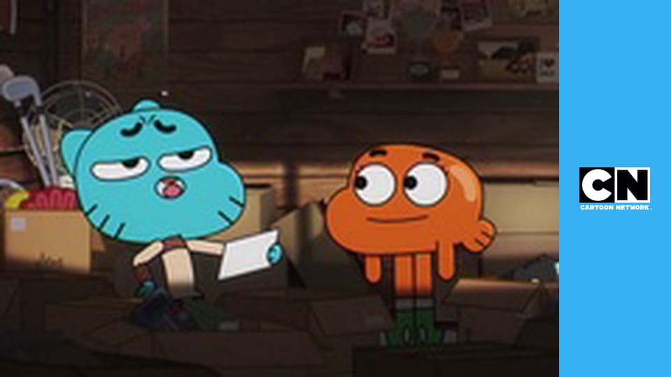 Gumballův báječně potrhlý svět S1E8 - Roztleskávačka