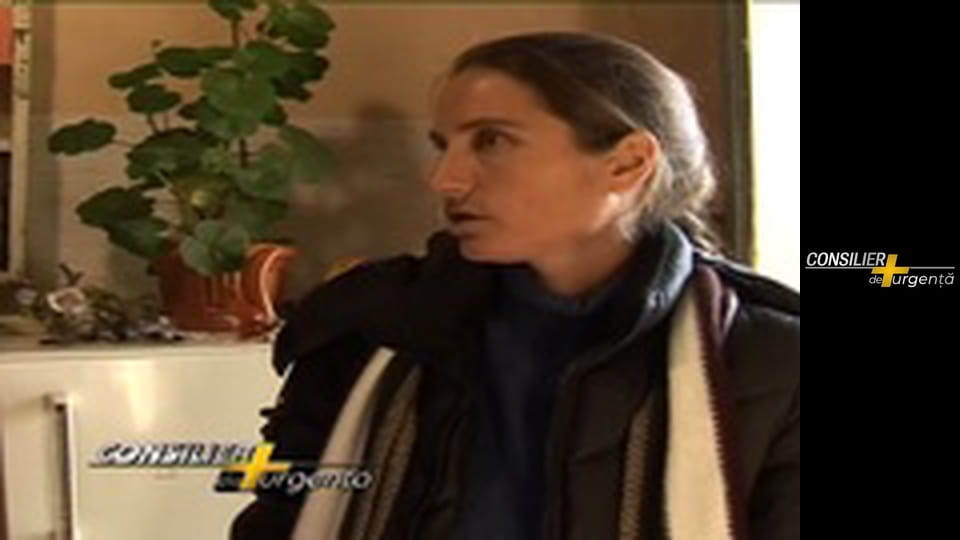 Consilier de urgență - Episodul 28