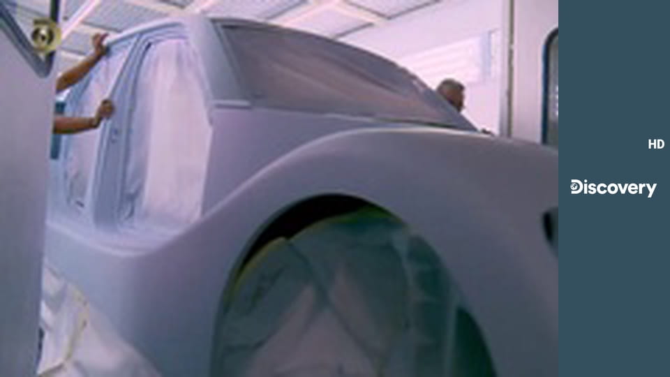 Как это сделано? S16E7