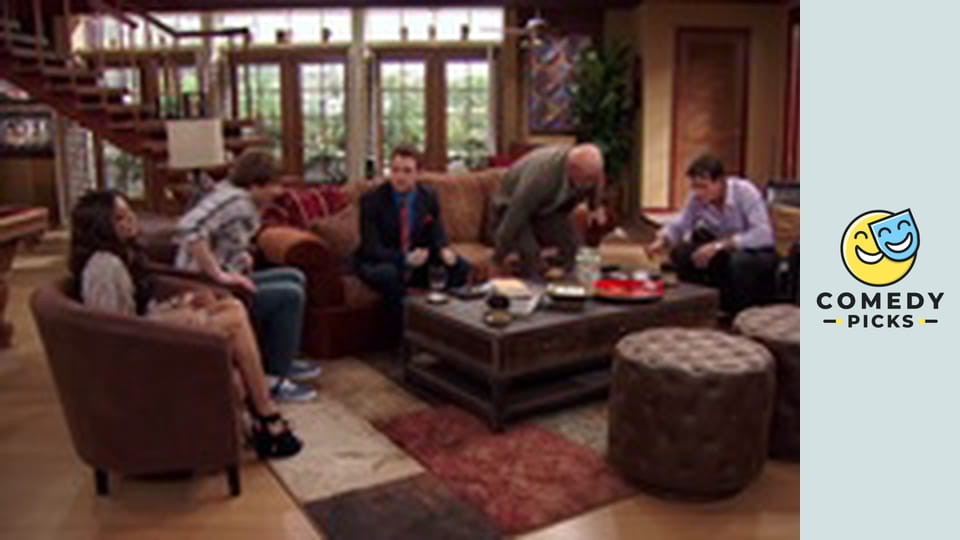 Charlie and Kate Battle Over a Patient S1E4