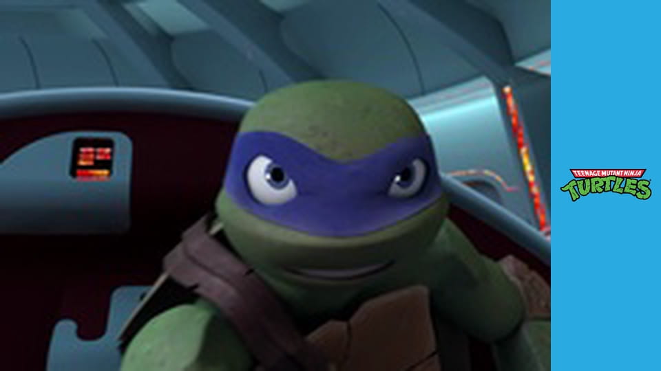 Teenage Mutant Ninja Turtles Сезон 4 Епізод 13