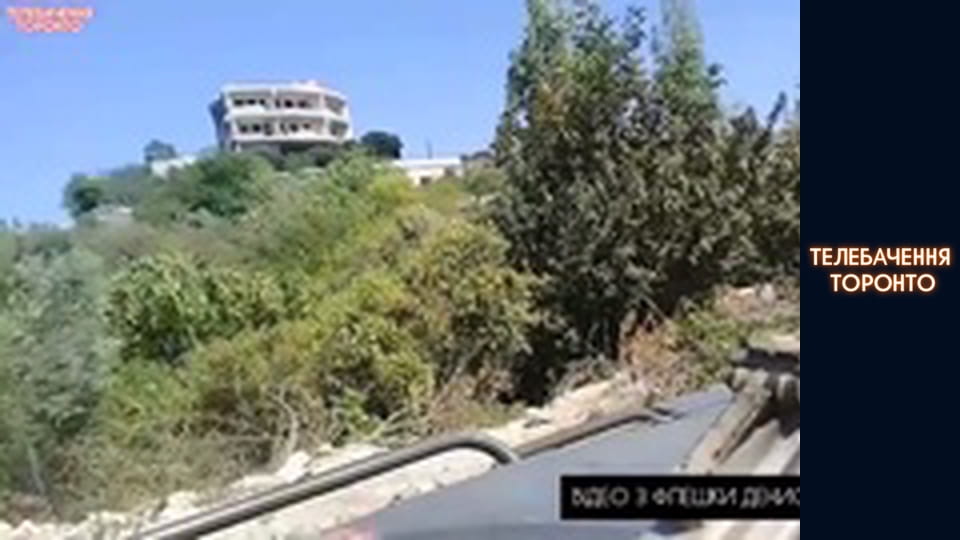 Russian-Ukrainian war - episode 83