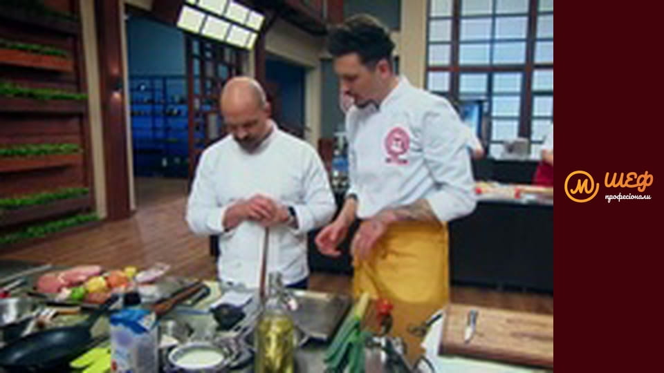 Сезон 4, Выпуск 14