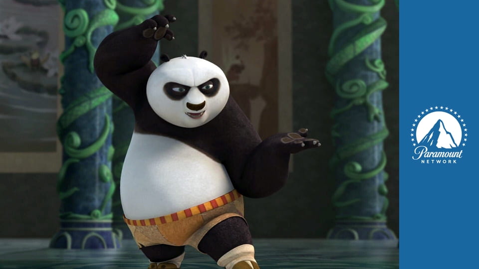 Kung Fu Panda: Legendy o mazáctví S2E9 - Kouzelné boty
