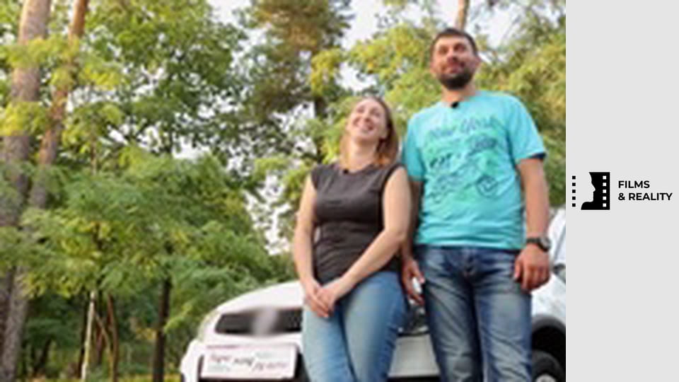 Naucz Żonę Prowadzić Samochód, Odcinek 18