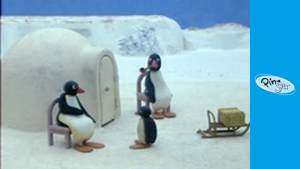 Pingu Сезон 1 Эпизод 15