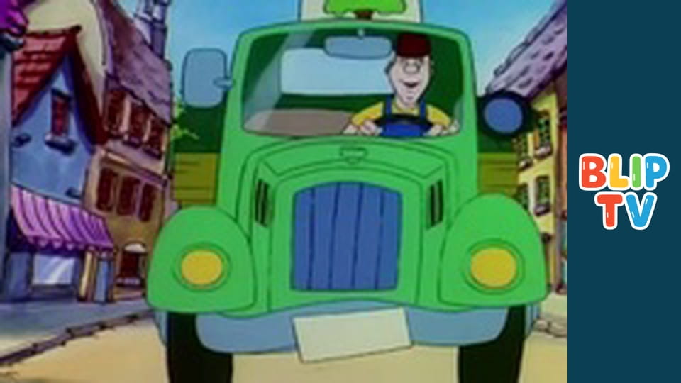 A Fishy Story, part 1