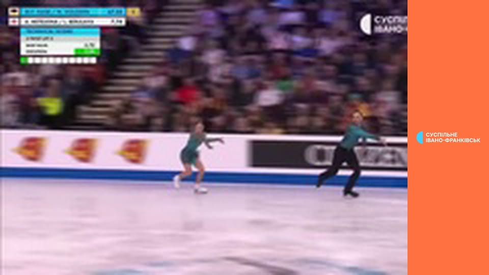 Яркие мгновения спортивных событий.