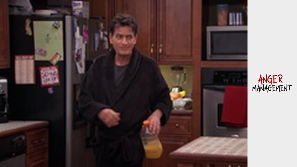 Charlie Is an Expert Witness S2E9