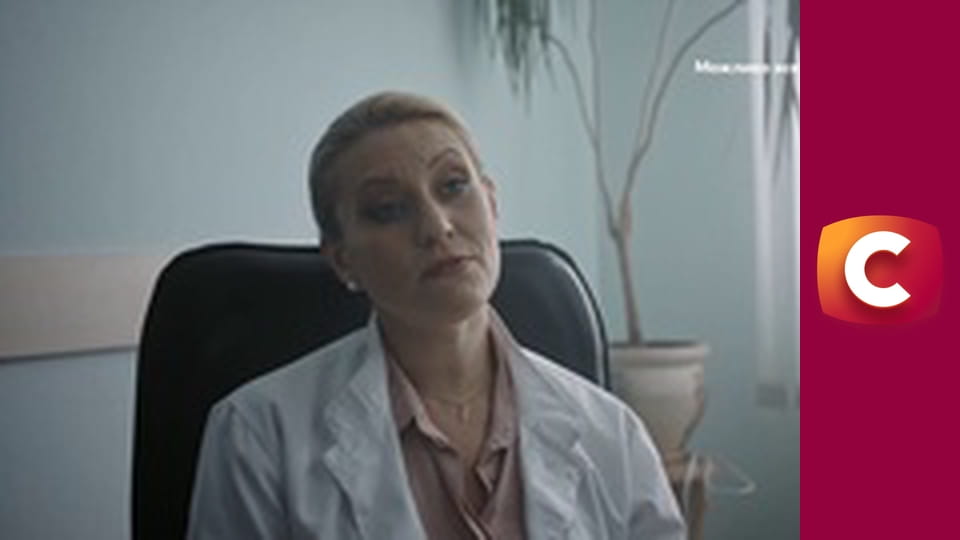 Т/с "Слід". "Вбивство заради життя".