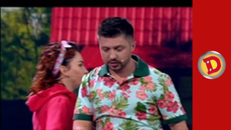 Дизель Шоу 2017, Выпуск 14