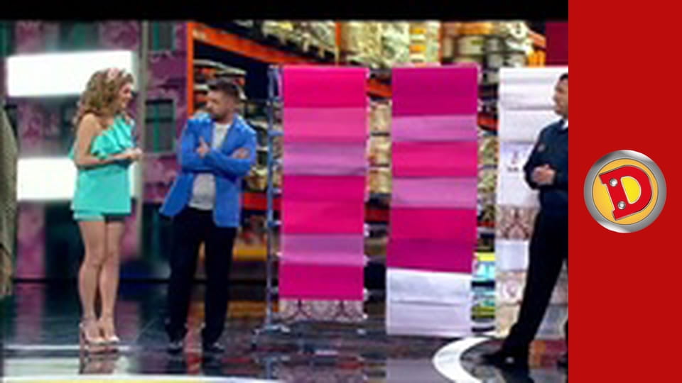 Дизель Шоу 2017, Випуск 14