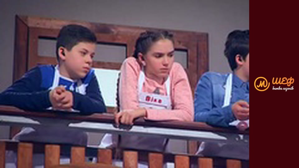 MasterChef Junior, Season 2, Episode 12, Part 8