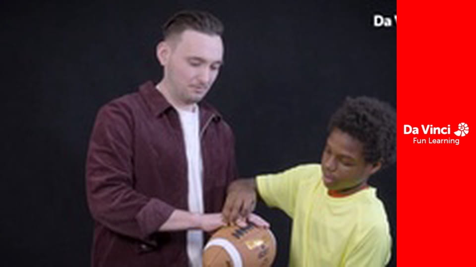 Один талант - Дашон Моррис: феномен американского футбола