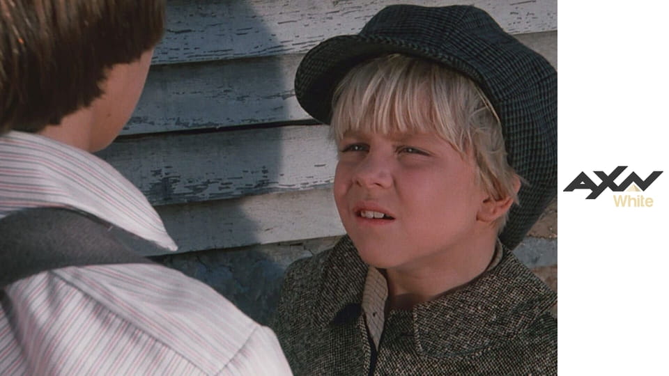 Domek na prérii S8E22