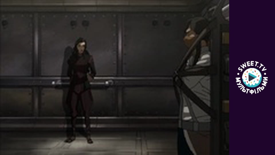 The Legend of Korra. season 2 - episode 10