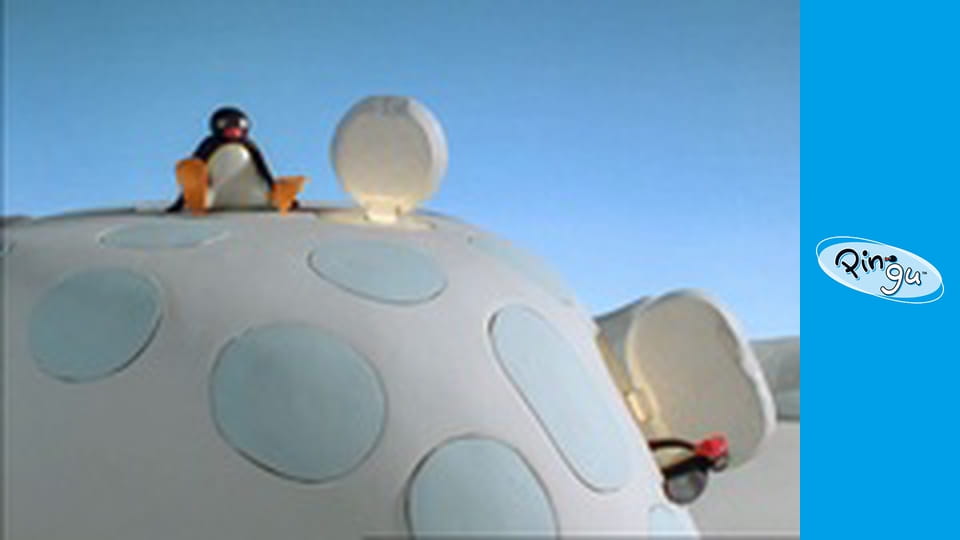 The Pingu Show Σεζόν 1 Επεισόδιο 4