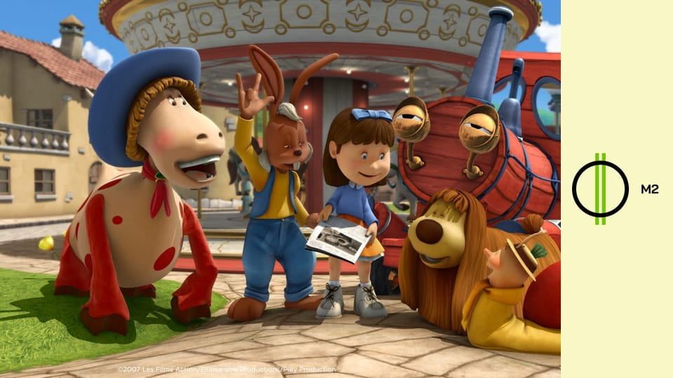 A bűvös körhinta - Doktor Dugó