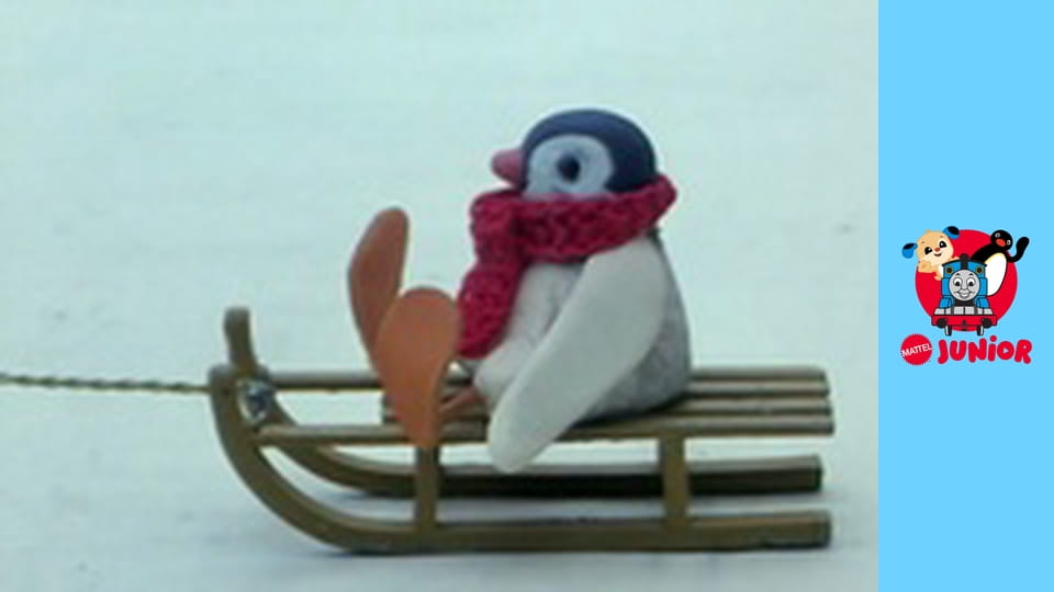 Pingu Сезон 1 Епізод 8