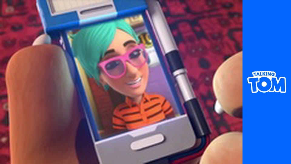 Talking Tom & Friends - Extreme First Date S2E2