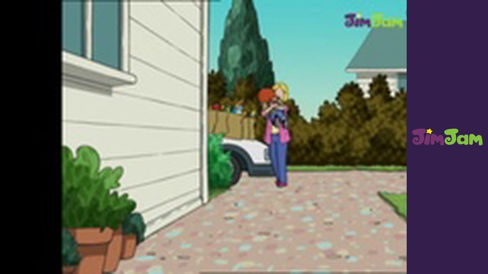 Harry And His Bucket Full Of Dinosaurs S1E10 - Yo Ho Ho