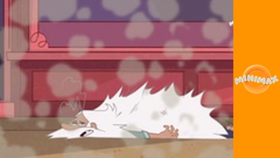 Byla jednou jedna… Věc S1E36 - Byla jednou jedna… Kuličkové pero