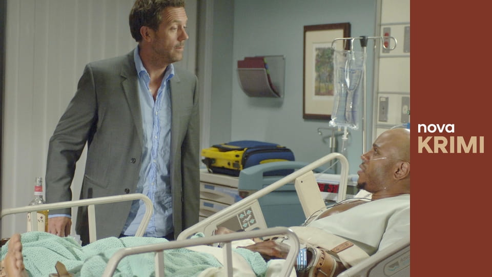 Dr. House S1E6 - Sokratovská metoda