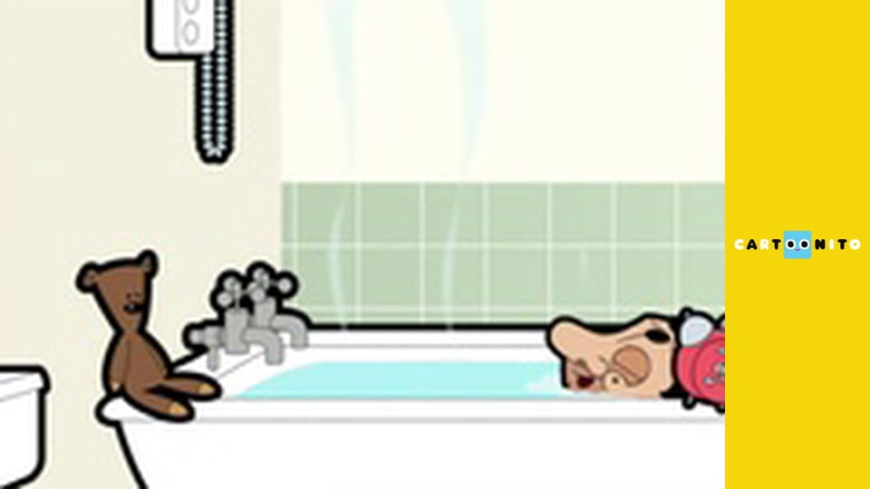 Mr. Bean: Animované příběhy S1E22 - Večeře pro dva