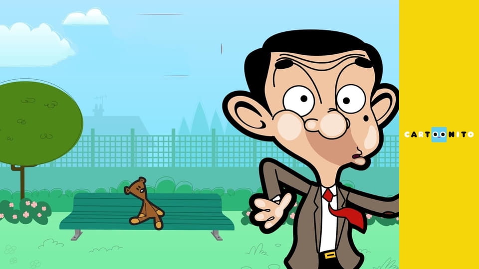 Mr. Bean: Animované příběhy S1E22 - Večeře pro dva