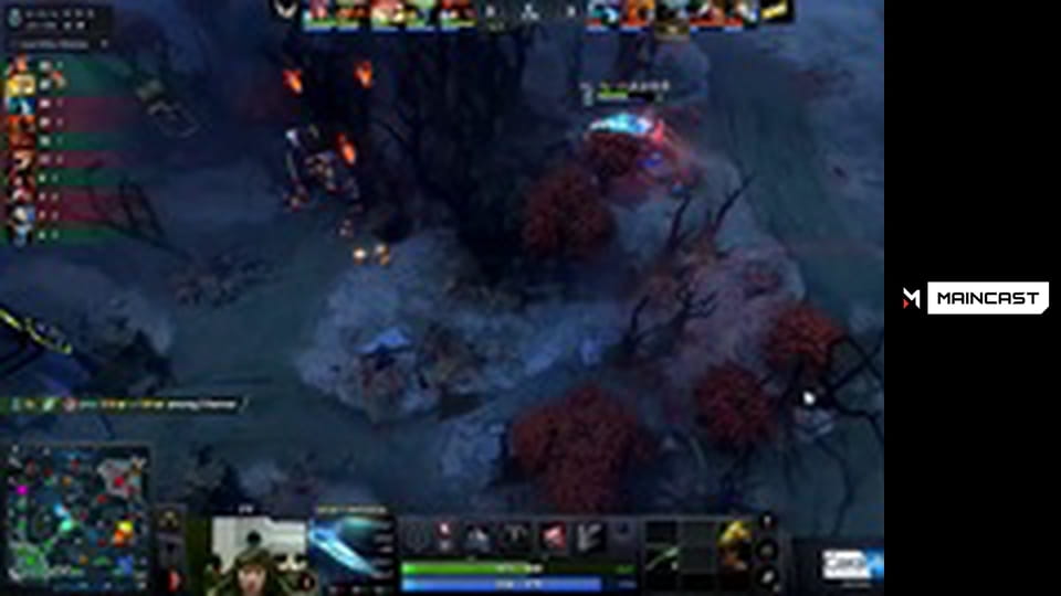 Dota 2. DreamLeague Season 27. Xtreme Gaming vs NAVI. Наживо.