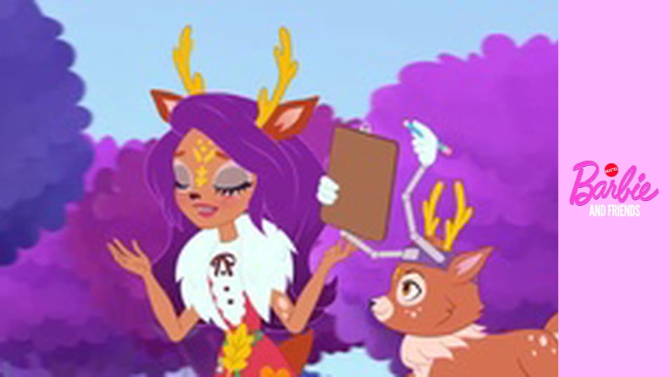 Enchantimals: A Royal Rescue