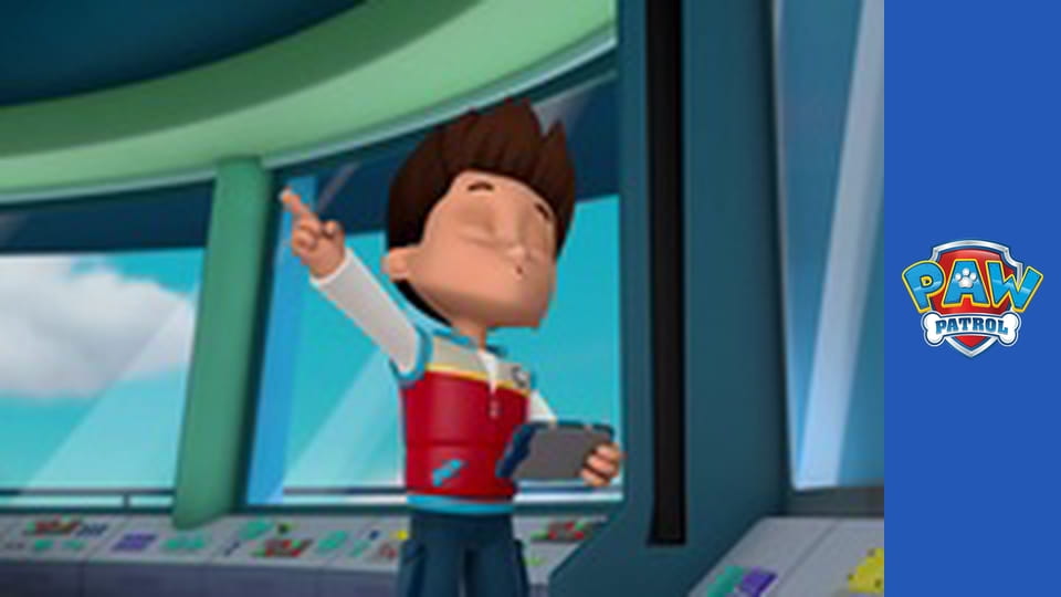 Щенячий патруль Сезон 2 Епізод 21