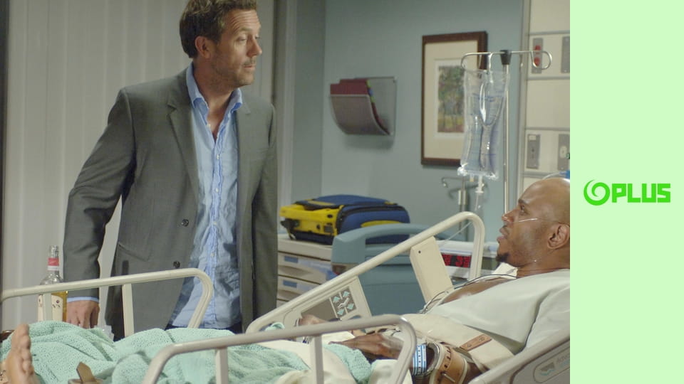 Dr. House S6E11 - Podsvetie