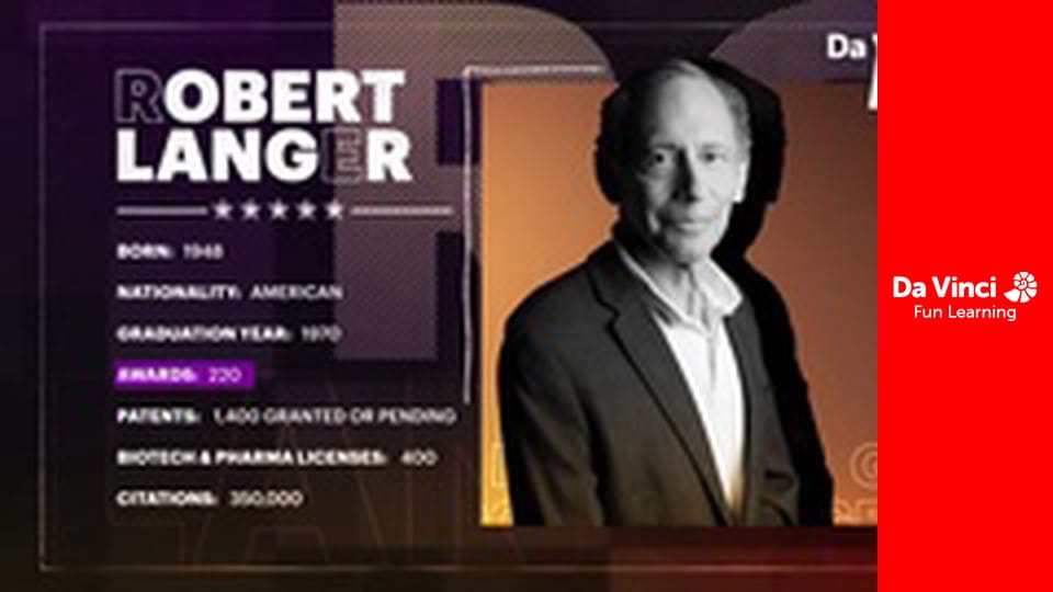 "Как стать удивительными" с Бером Гриллзом - Изобретатель (Роберт Ленджер) и Бунтарка (Фрэнсис Арнольд)