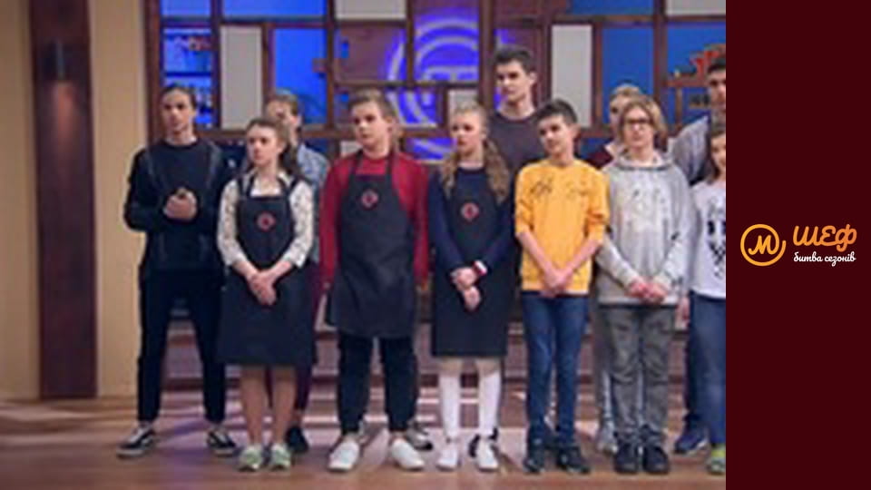 MasterChef Culinary Graduation, Season 1, Episode 11, Part 5