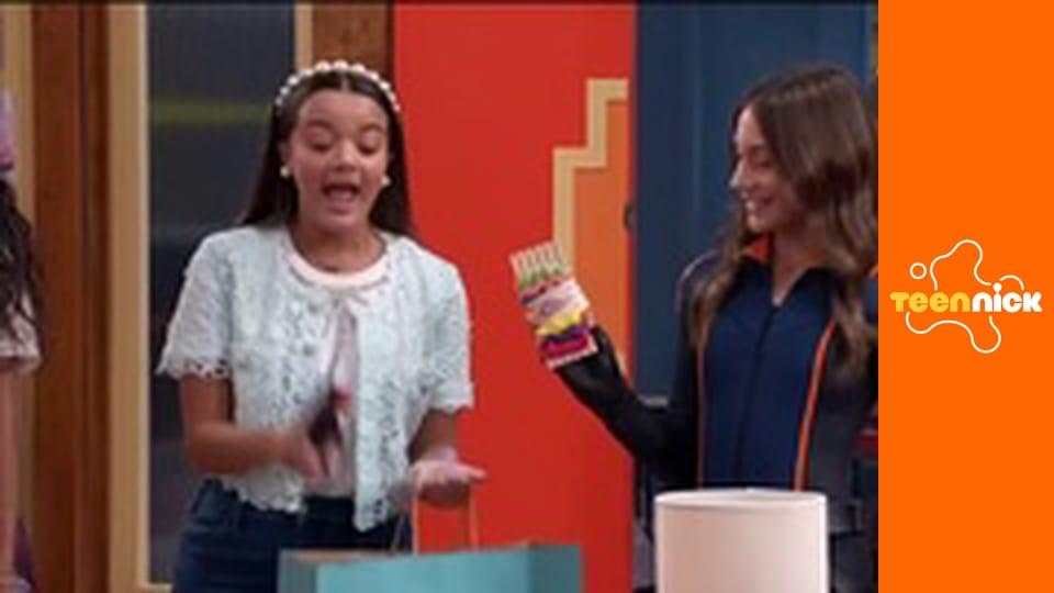 A Thunderman-család: Beépített küldetés S1E1 - Vihargyors inkognitó