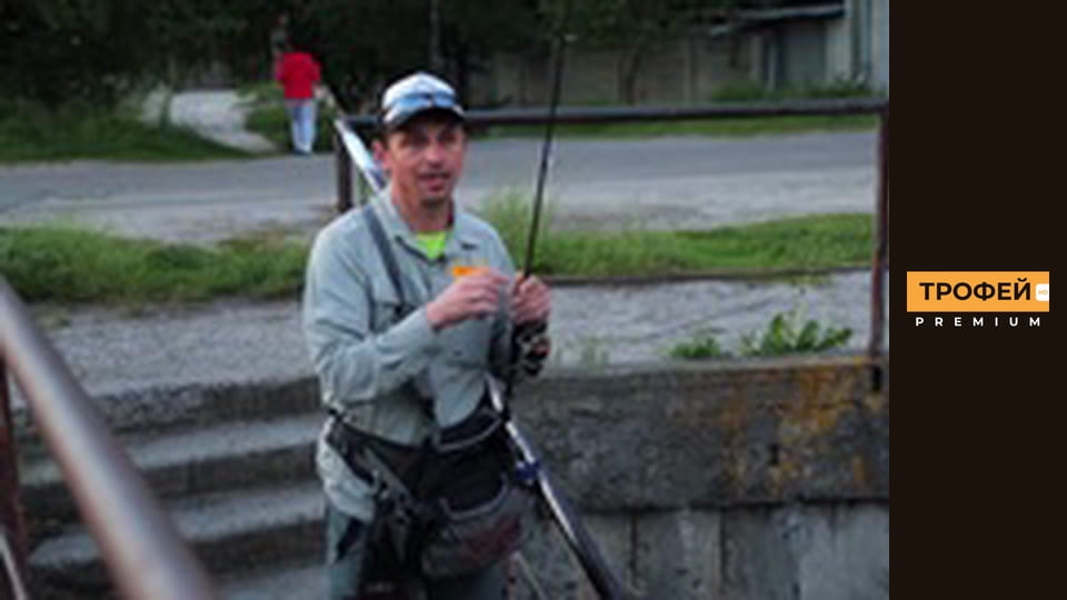 NEW Спінінг. Серiя 35