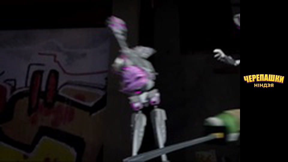 Підлітки-мутанти. Черепашки-ніндзя Сезон 1 Епізод 7