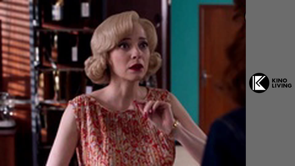 Х/ф "Загадочные убийства Агаты Кристи. Драма в трех актах".