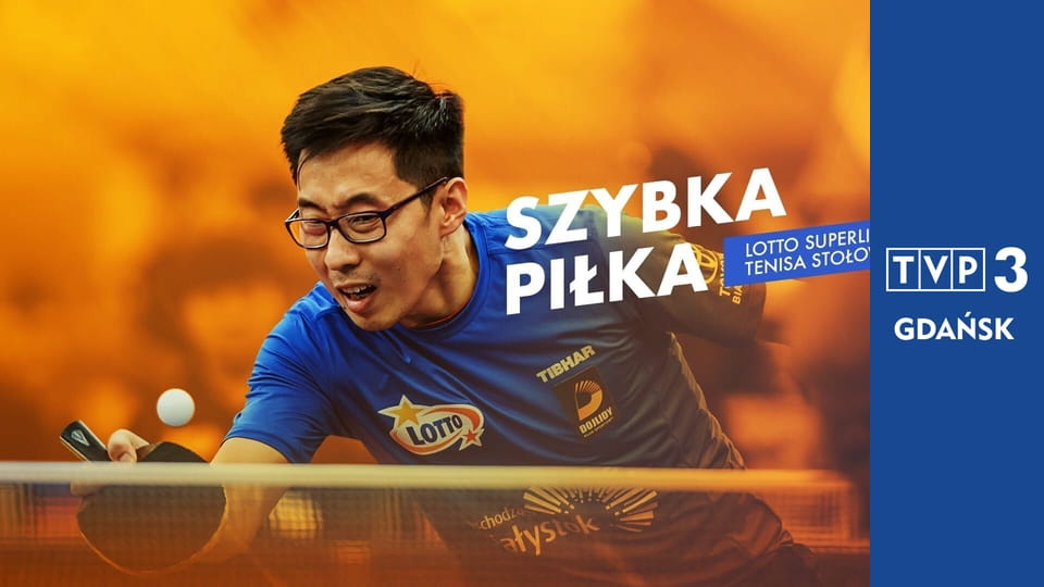 Tenis stołowy: LOTTO Superliga