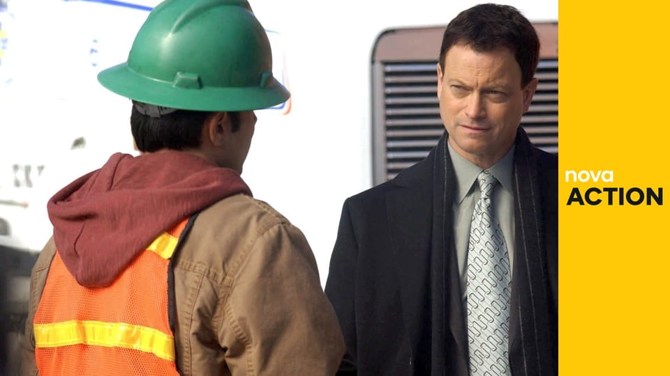 Kriminálka New York S1E17