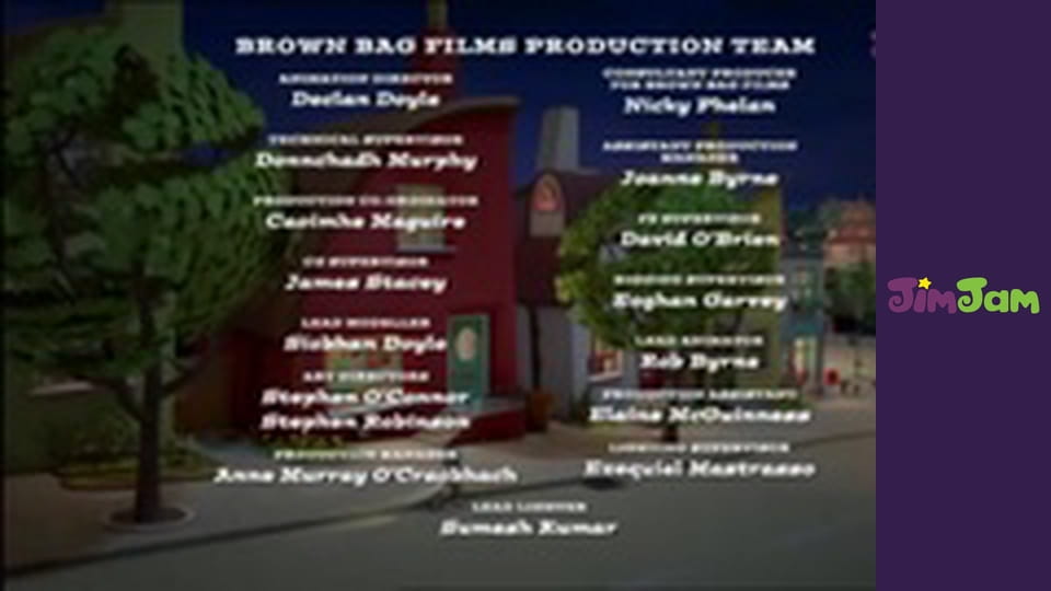 Bing Bunny S1E37 - Sparkle magic