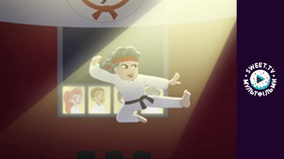 Поллі Покет. cезон 2 - серія 10