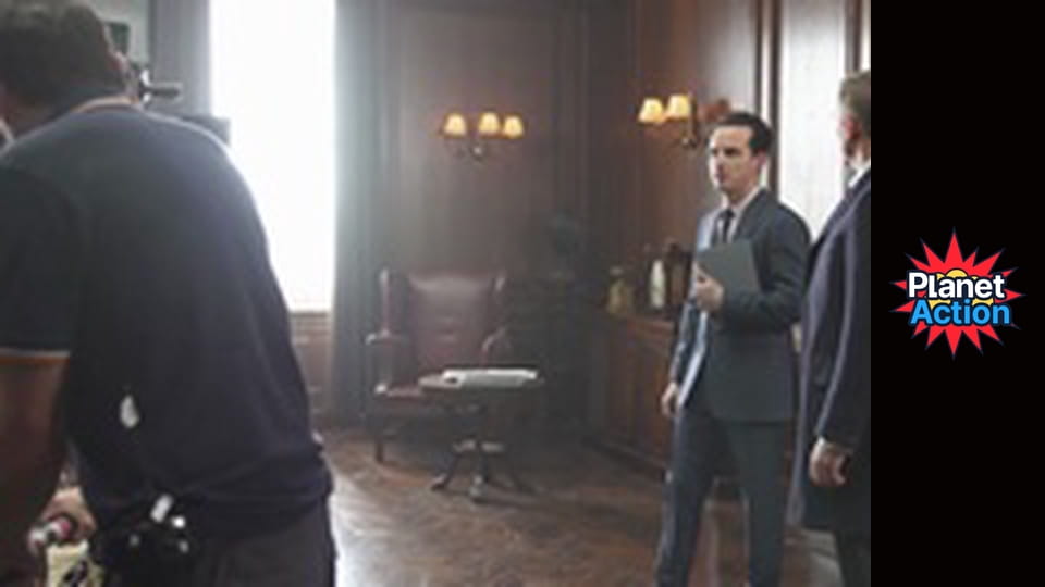 Planet Action Сезон 1 Епізод 30